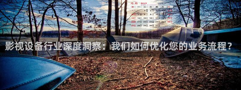 泡泡影院电影天堂：影视设备行业深度洞察：我们如何优化您的业务流程？